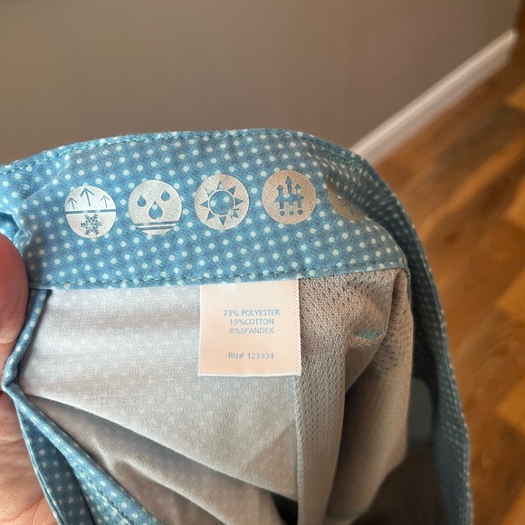 Southern tide Men's Blue polka dot Patterned Shorts - Picture 6 of 6